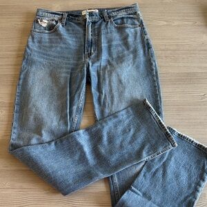 Abercrombie & Fitch the skinny high rise